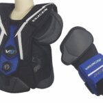 VP V10 PRO ARM AND CHEST PAD