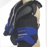 VP V10 PRO ARM AND CHEST PAD