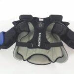 VP V10 PRO CARBON ARM AND CHEST PAD