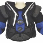 VP V10 PRO CARBON ARM AND CHEST PAD