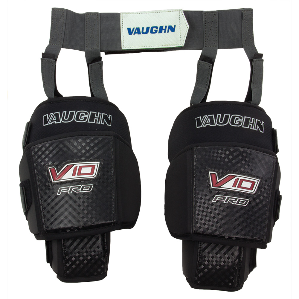 VKP V10 PRO AND INTERMEDIATE KNEE AND THIGH GUARD