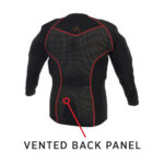 VPS SLR PRO PADDED GOALIE COMPRESSION SHIRT